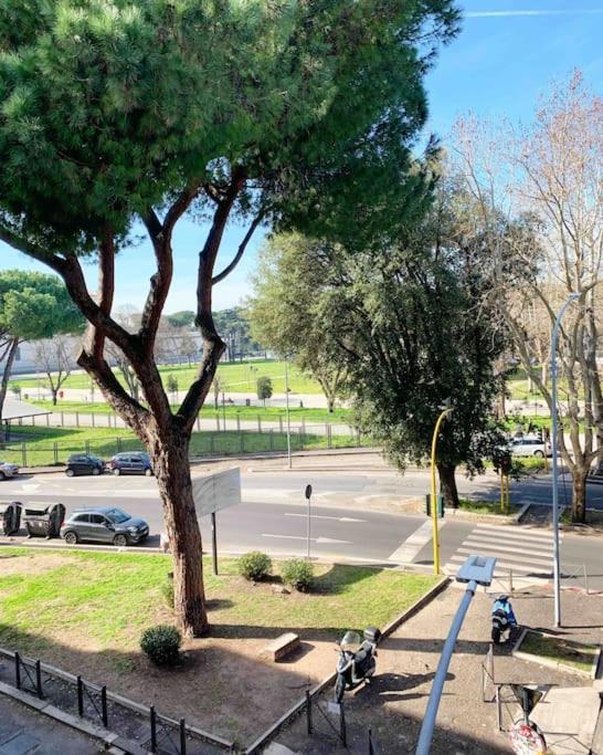 Basilica Papale Di San Paolo Appartamento Moderno - Yourhome Рим Экстерьер фото